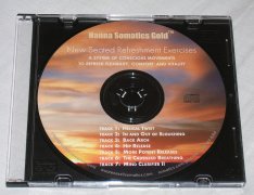 New Seated Exercises CD