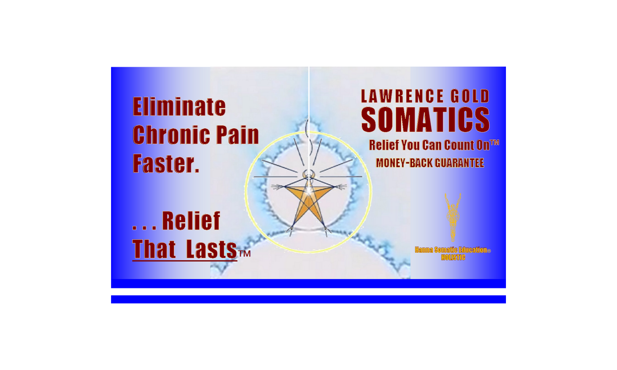 Hanna Somatics site | to End Lingering Pain